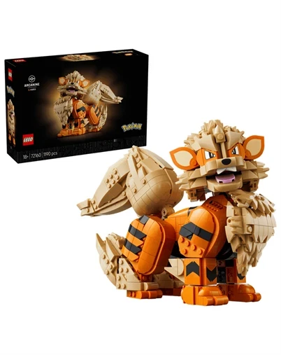 Lego - 72160 Arcanine 